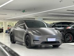 Tesla Model Y 2022 Facelift Rear-Wheel Drive - ფოტო 3