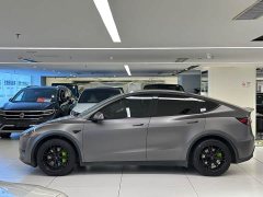 Tesla Model Y 2022 Facelift Rear-Wheel Drive - ფოტო 4