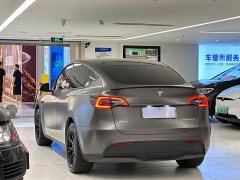 Tesla Model Y 2022 Facelift Rear-Wheel Drive - ფოტო 5