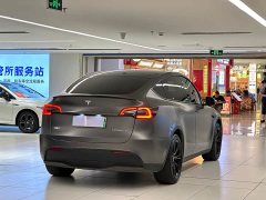Tesla Model Y 2022 Facelift Rear-Wheel Drive - ფოტო 7