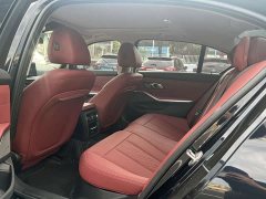 BMW 3 Series 330Li M Sport Night Edition Package - ფოტო 10