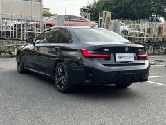 BMW 3 Series 330Li M Sport Night Edition Package - ფოტო 14