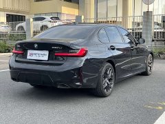 BMW 3 Series 330Li M Sport Night Edition Package - ფოტო 16