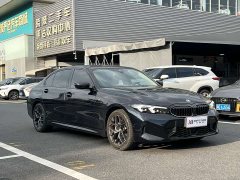 BMW 3 Series 330Li M Sport Night Edition Package - ფოტო 3