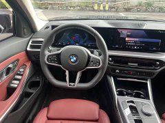 BMW 3 Series 330Li M Sport Night Edition Package - ფოტო 7