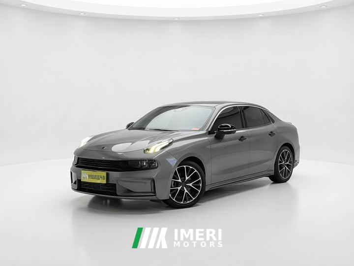 Lynk & Co Geely Lynk & Co 03 2022 2.0T Diesel DCT Pro - ავტომობილი ჩინეთიდან