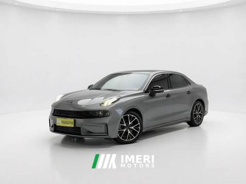 2021 Lynk & Co 03 2.0T Diesel DCT Pro
