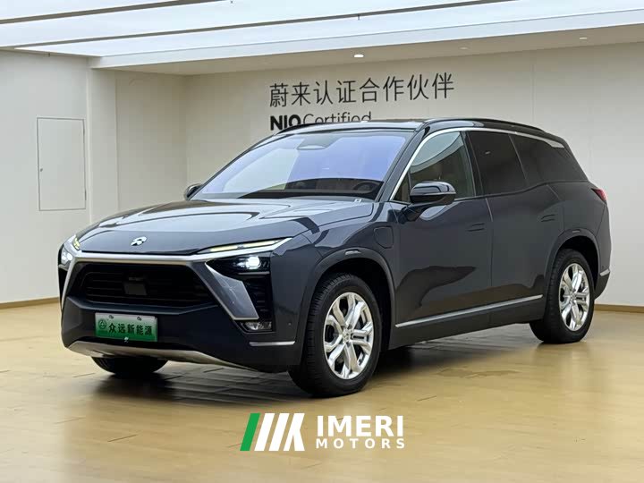NIO ES8 2020 580KM Seven-Seater - ავტომობილი ჩინეთიდან