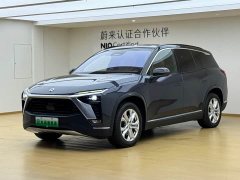 NIO ES8 2020 580KM Seven-Seater - ფოტო 1
