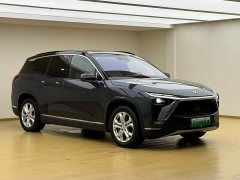 NIO ES8 2020 580KM Seven-Seater - ფოტო 4