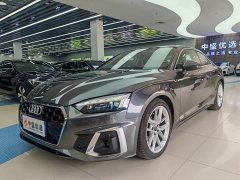 Audi A5 (Imported) 2024 Coupe 40 TFSI Sportline - ფოტო 1