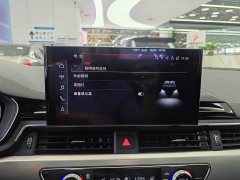 Audi A5 (Imported) 2024 Coupe 40 TFSI Sportline - ფოტო 10
