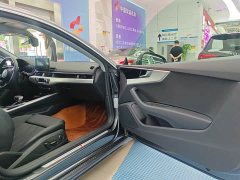Audi A5 (Imported) 2024 Coupe 40 TFSI Sportline - ფოტო 18
