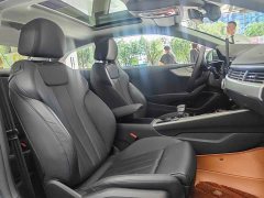 Audi A5 (Imported) 2024 Coupe 40 TFSI Sportline - ფოტო 19