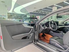 Audi A5 (Imported) 2024 Coupe 40 TFSI Sportline - ფოტო 3