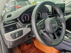 Audi A5 (Imported) 2024 Coupe 40 TFSI Sportline - ფოტო 4