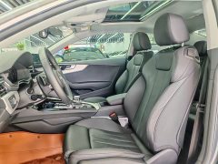 Audi A5 (Imported) 2024 Coupe 40 TFSI Sportline - ფოტო 5