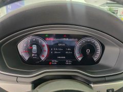Audi A5 (Imported) 2024 Coupe 40 TFSI Sportline - ფოტო 8