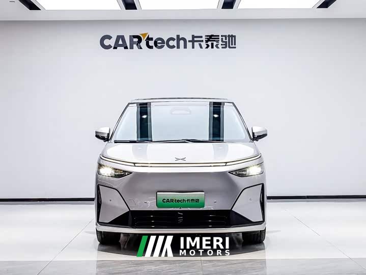 XPeng X9 Extended Range 1602 UltraSE - ავტომობილი ჩინეთიდან