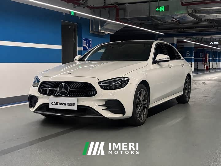 Mercedes-Benz E-Class E 260 L Sport