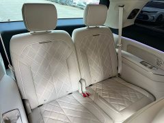 NIO ES8 2026 Six-Seat Executive Signature Edition - ფოტო 12