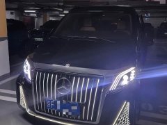Mercedes-Benz Vito 2.0T Business Edition 7-Seater - ფოტო 1