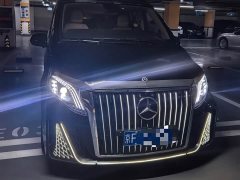 Mercedes-Benz Vito 2.0T Business Edition 7-Seater - ფოტო 2