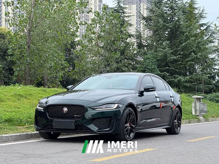 Jaguar XEL 2.0T 250PS R-DYNAMIC S Sport Entry Edition - ავტომობილი ჩინეთიდან