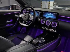 Mercedes-Benz A-Class Facelift A 200 L Sport Sedan Fashion Edition - ფოტო 11