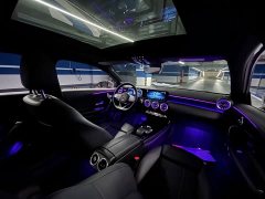 Mercedes-Benz A-Class Facelift A 200 L Sport Sedan Fashion Edition - ფოტო 12