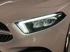 Mercedes-Benz A-Class Facelift A 200 L Sport Sedan Fashion Edition - ფოტო 14