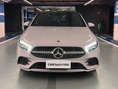 Mercedes-Benz A-Class Facelift A 200 L Sport Sedan Fashion Edition - ფოტო 2