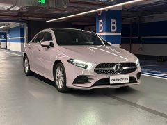 Mercedes-Benz A-Class Facelift A 200 L Sport Sedan Fashion Edition - ფოტო 3