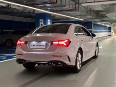 Mercedes-Benz A-Class Facelift A 200 L Sport Sedan Fashion Edition - ფოტო 4