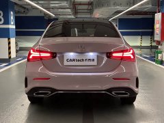 Mercedes-Benz A-Class Facelift A 200 L Sport Sedan Fashion Edition - ფოტო 5