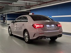 Mercedes-Benz A-Class Facelift A 200 L Sport Sedan Fashion Edition - ფოტო 6