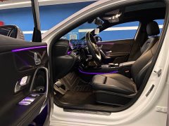 Mercedes-Benz A-Class Facelift A 200 L Sport Sedan Fashion Edition - ფოტო 7