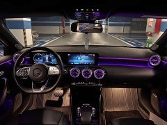 Mercedes-Benz A-Class Facelift A 200 L Sport Sedan Fashion Edition - ფოტო 9