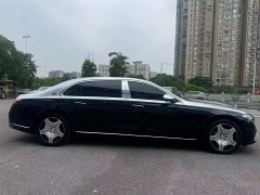 Mercedes-Benz Maybach S-Class S 480 4MATIC - ფოტო 10