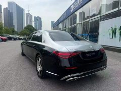 Mercedes-Benz Maybach S-Class S 480 4MATIC - ფოტო 14
