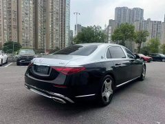 Mercedes-Benz Maybach S-Class S 480 4MATIC - ფოტო 18