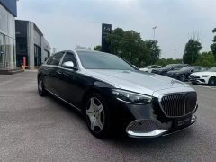 Mercedes-Benz Maybach S-Class S 480 4MATIC - ფოტო 3
