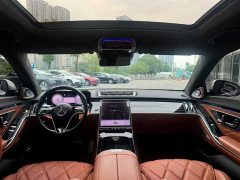 Mercedes-Benz Maybach S-Class S 480 4MATIC - ფოტო 7