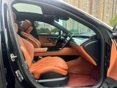 Mercedes-Benz Maybach S-Class S 480 4MATIC - ფოტო 8