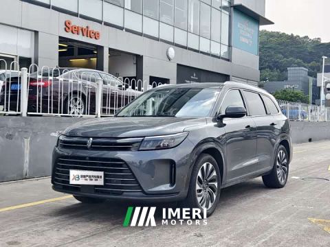 2024 AITO Aion M7 1.5T RWD Plus 6-Seater