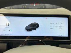 NIO ES7 75kWh - ფოტო 9