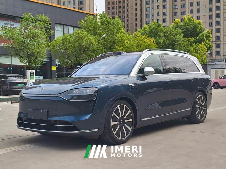 AITO M9 Extended Range Max 42kWh 6-Seater - ავტომობილი ჩინეთიდან