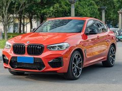 BMW X4 M X4 M Thunder Edition - ფოტო 1