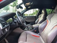 BMW X4 M X4 M Thunder Edition - ფოტო 11