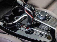 BMW X4 M X4 M Thunder Edition - ფოტო 12